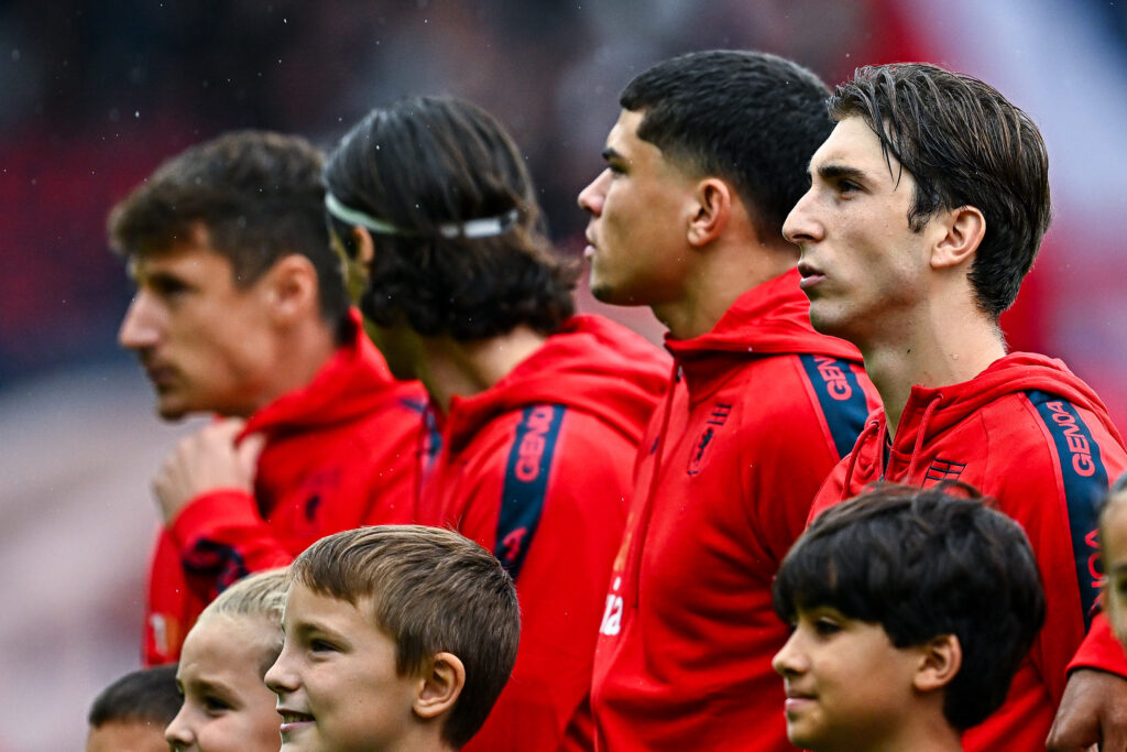 Genoa v Bologna - Serie A