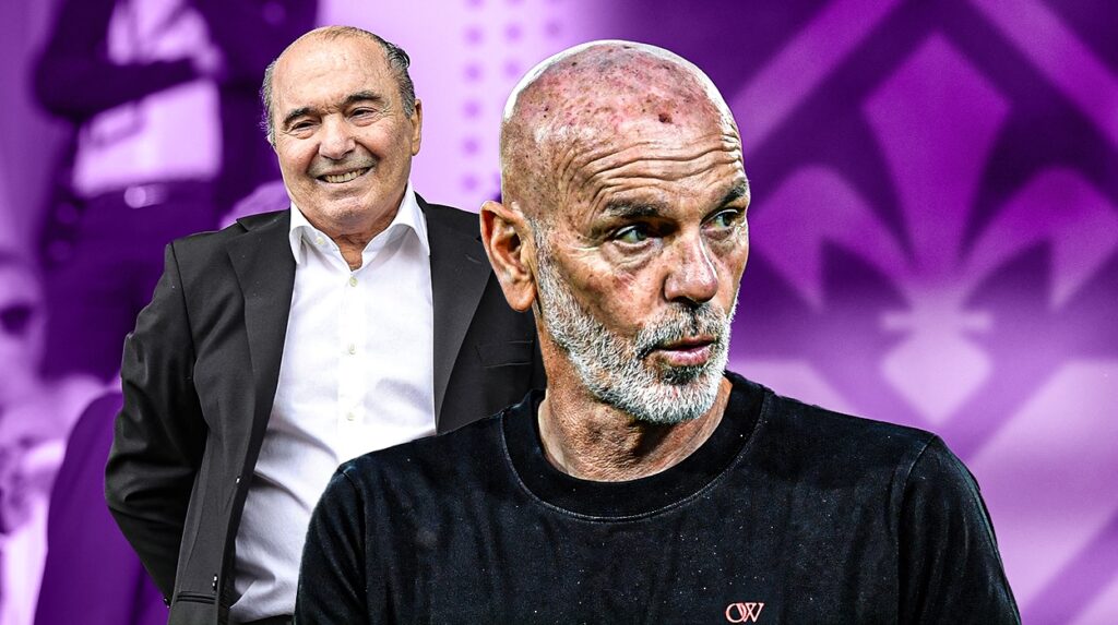 Commisso e Pioli