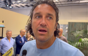 Luca Toni Fiorentina