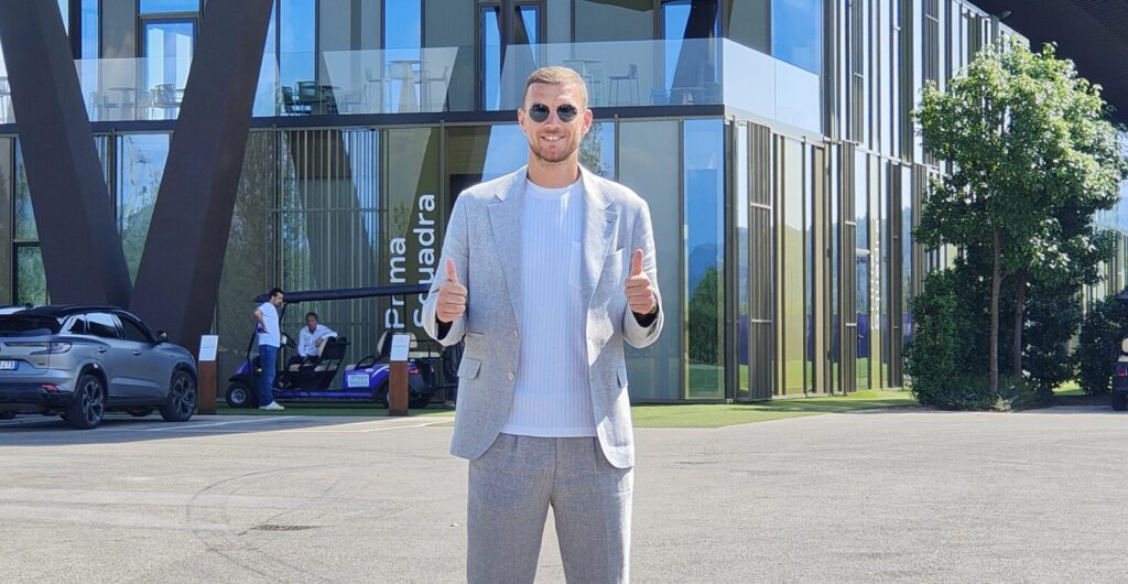 Dzeko