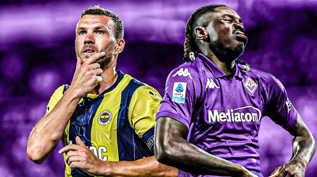 DZeko Kean grafica