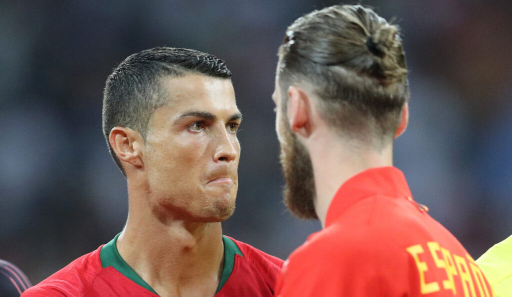 Portugal v Spain: Group B - 2018 FIFA World Cup Russia