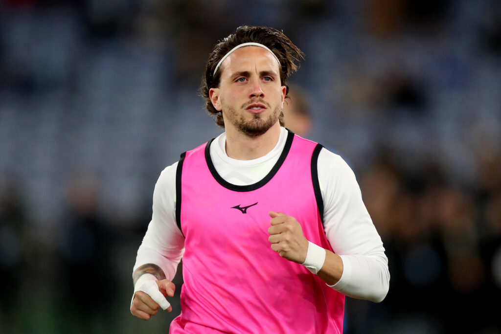 SS Lazio v Fiorentina - Serie A