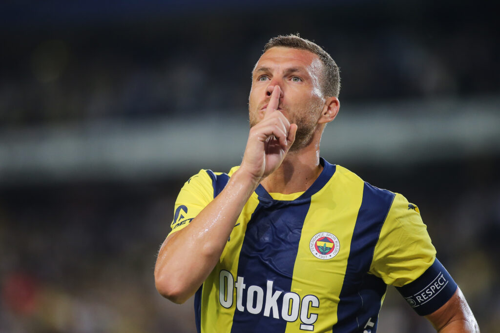 Dzeko