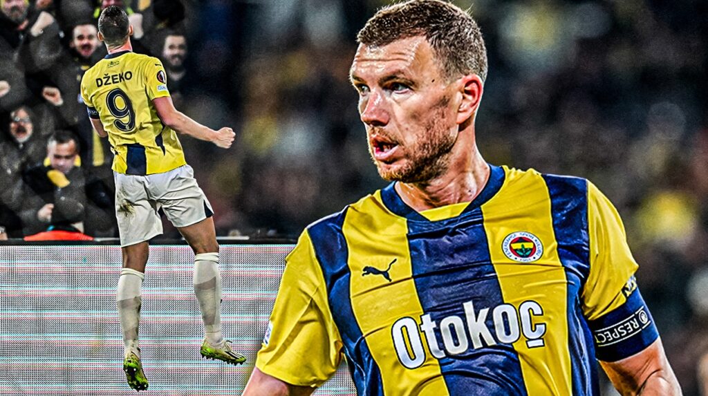 Edin Dzeko