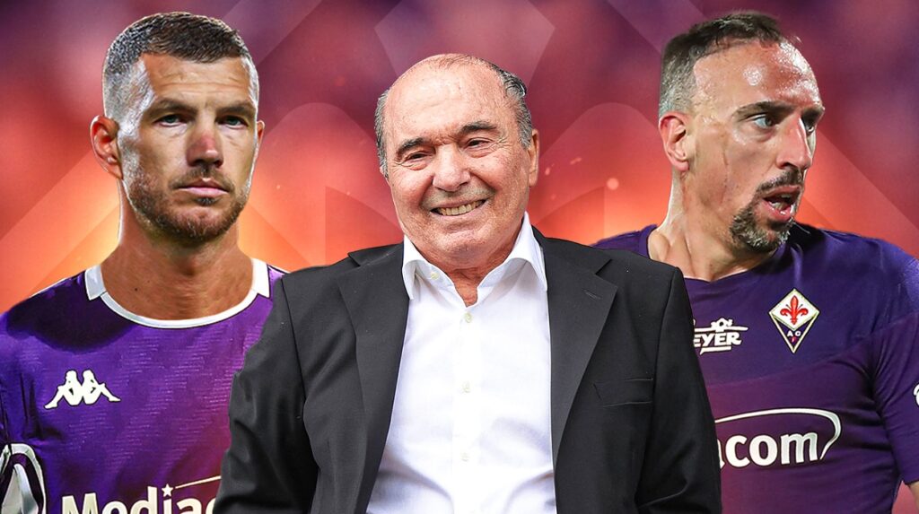Copertina Dzeko
