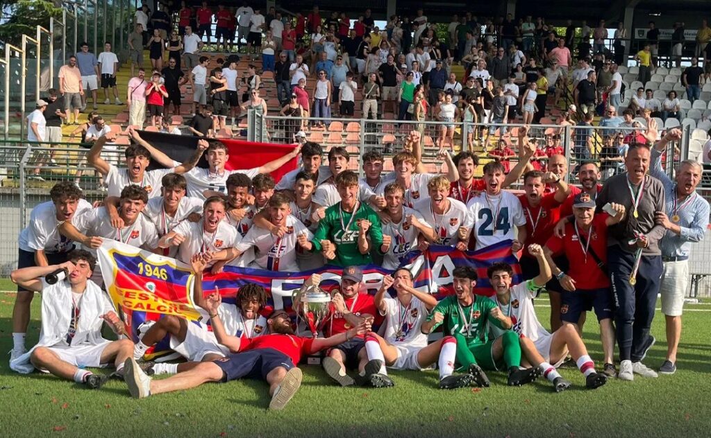 Sestese campioni