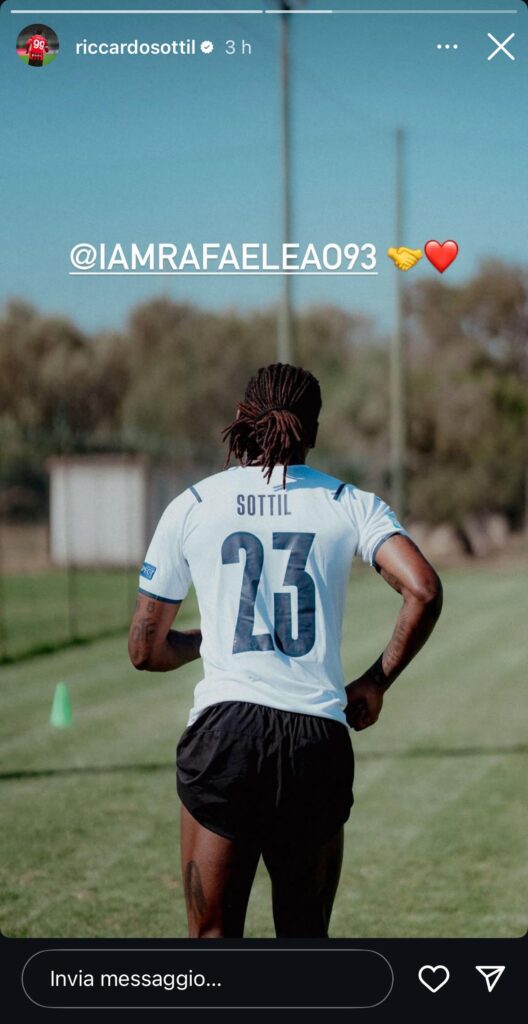 Sottil Leao Milan