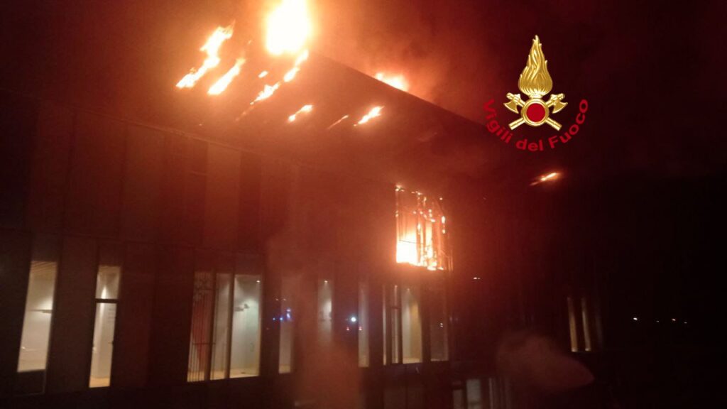 Incendio