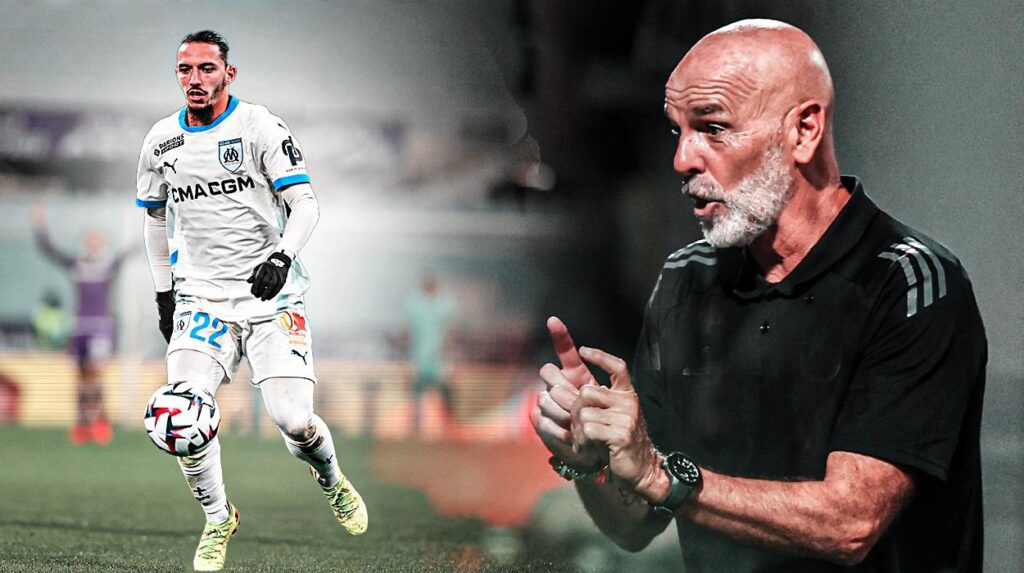 Bennacer, Pioli