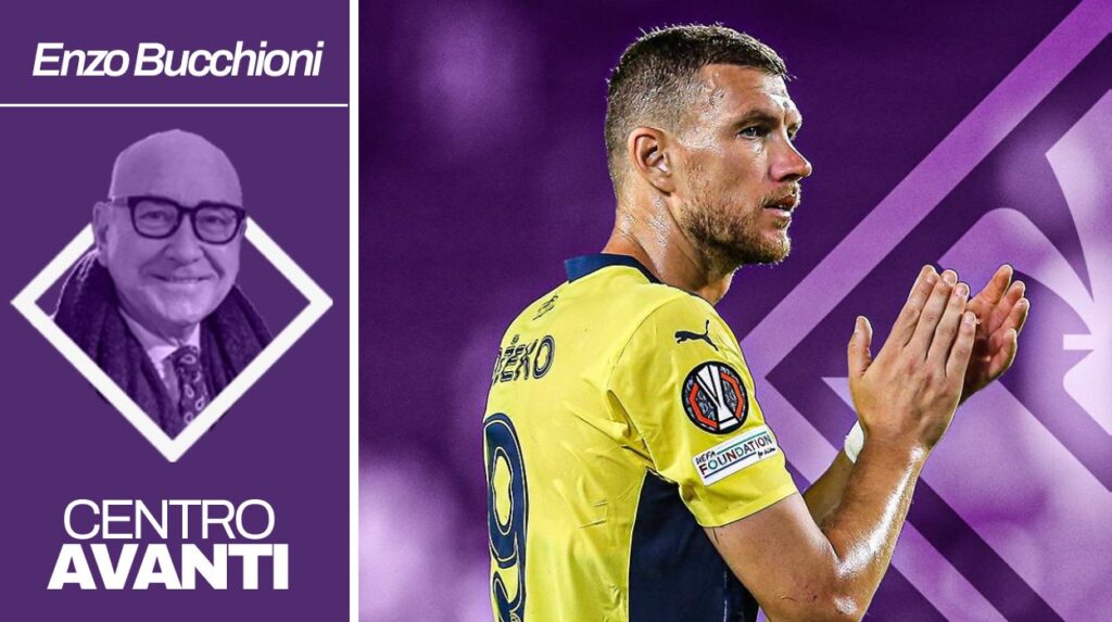 Centroavanti dzeko