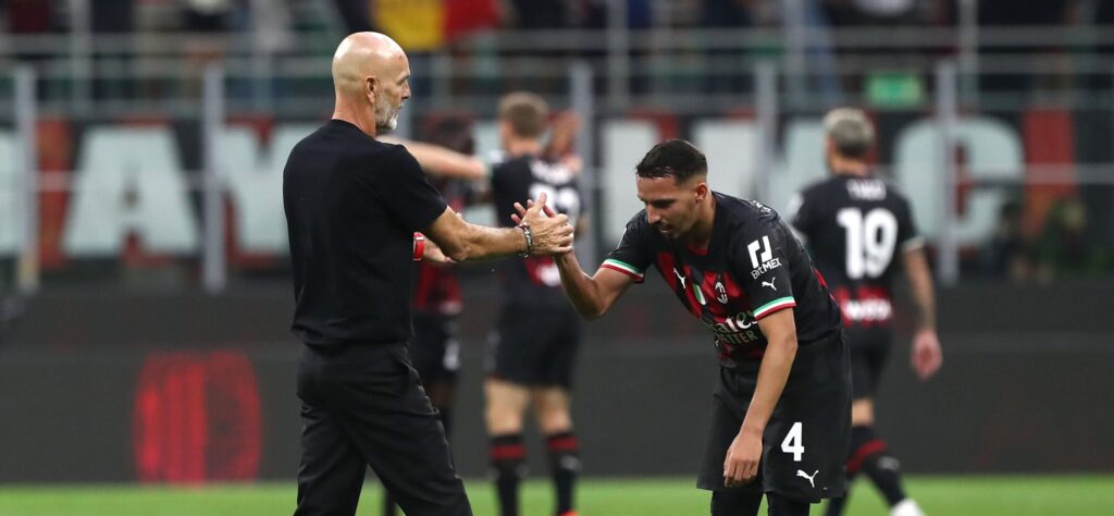 AC Milan v FC Internazionale - Serie A