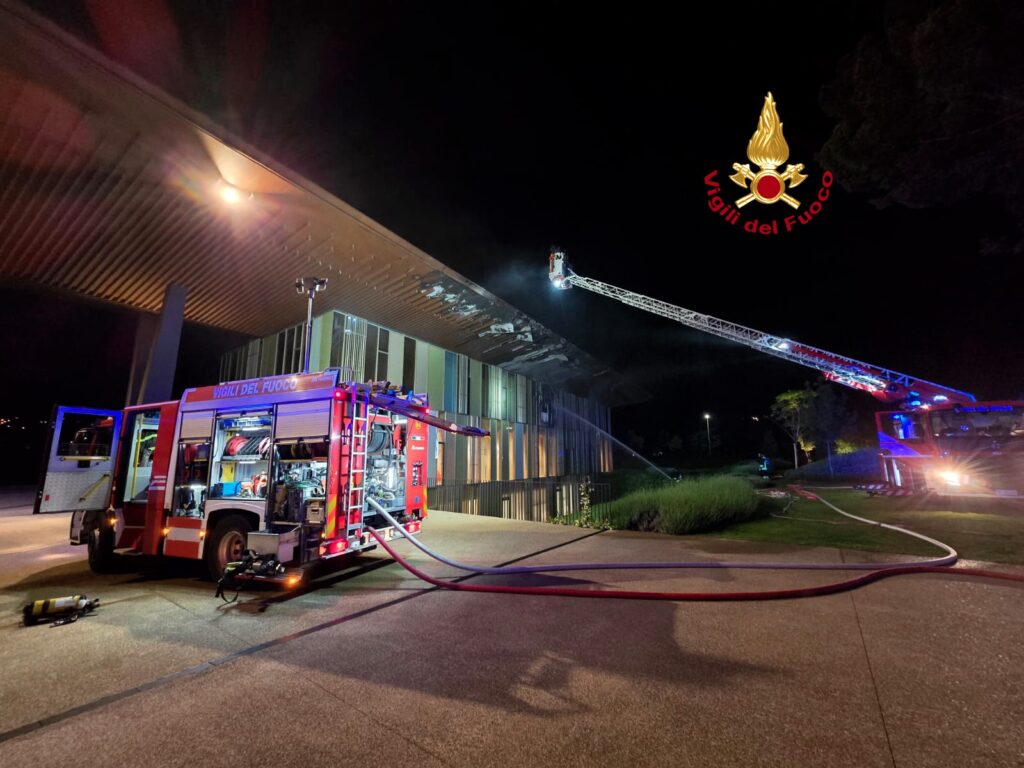 Incendio