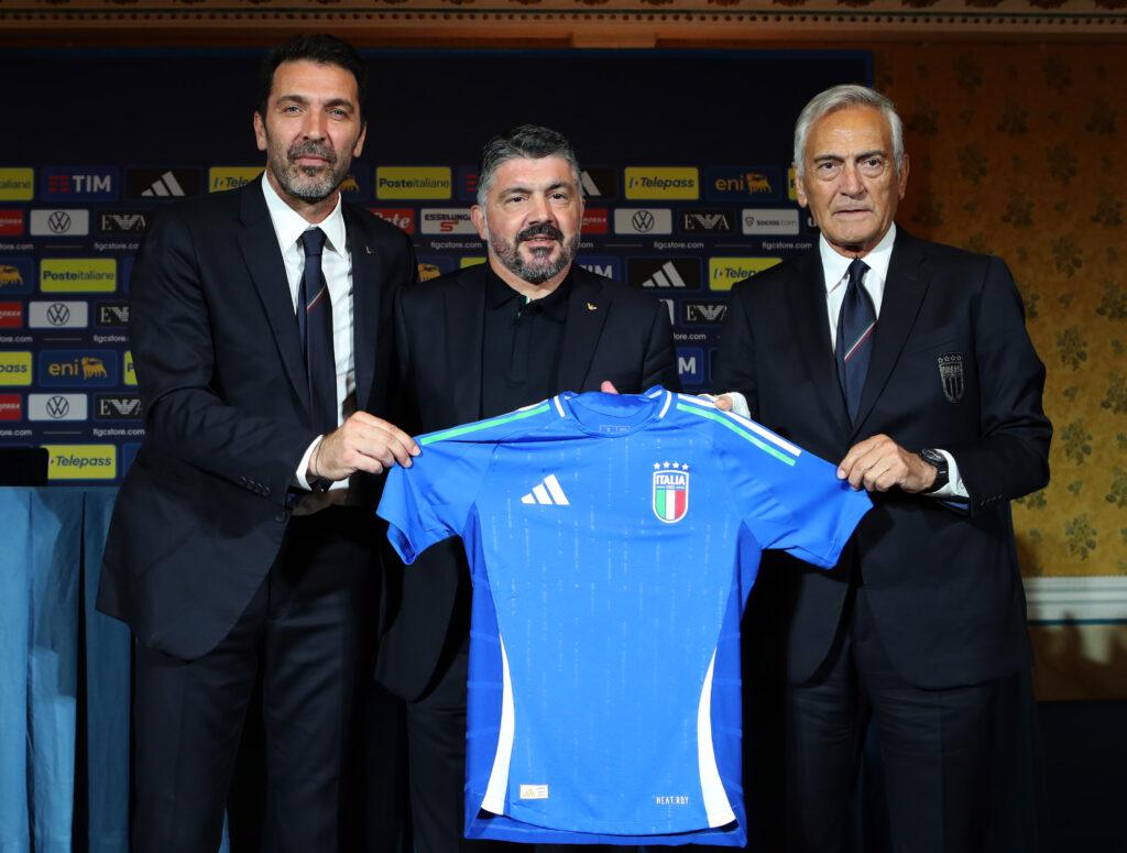 Gattuso Italia