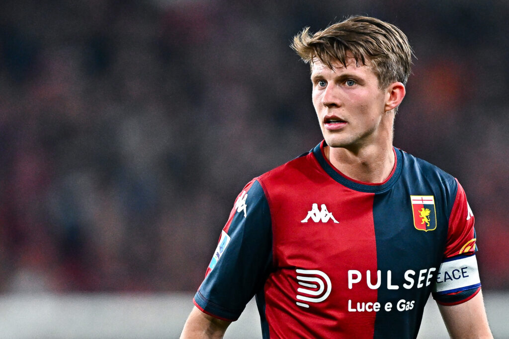 Genoa v Udinese - Serie A