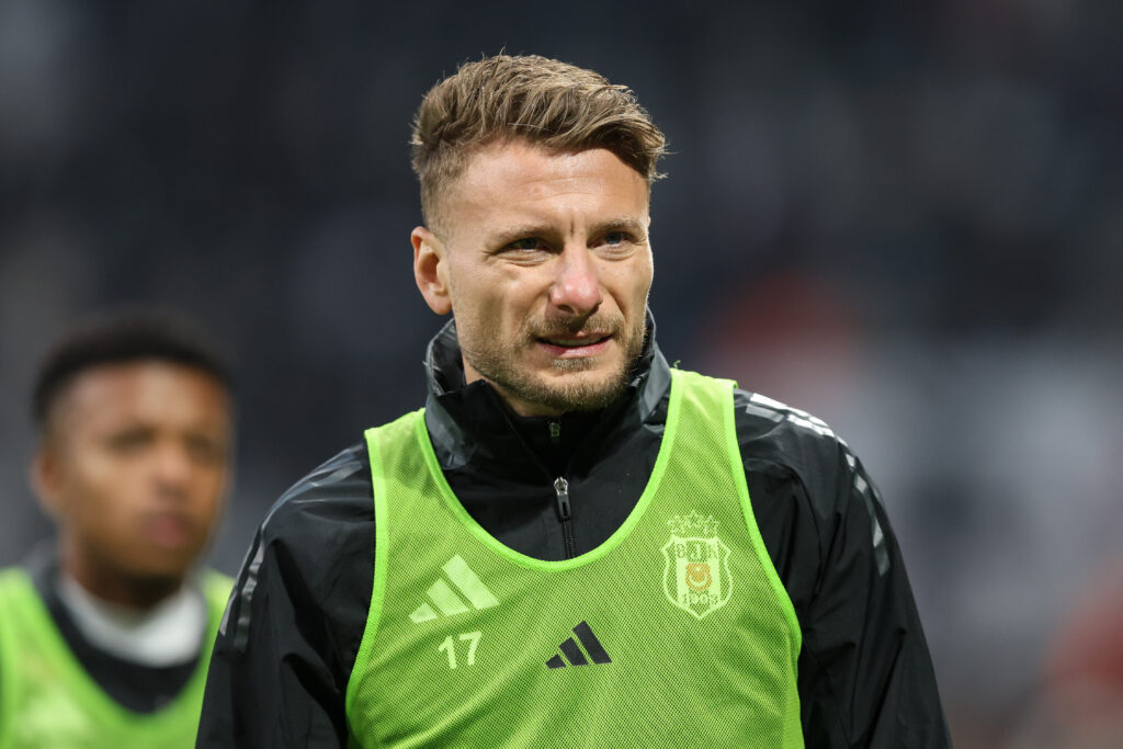 Besiktas v Istanbul Basaksehir - Turkish Super League