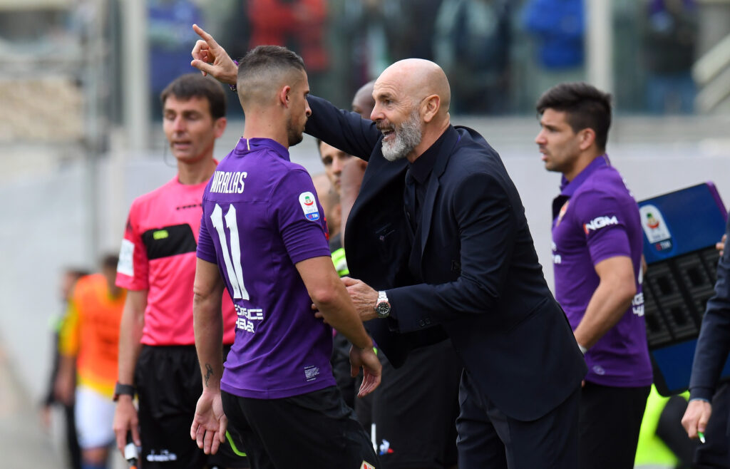 ACF Fiorentina v Frosinone Calcio - Serie A