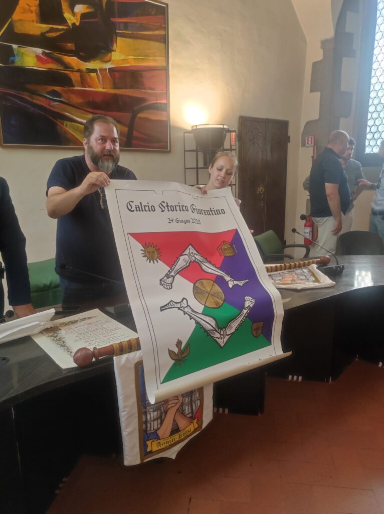palio finale calcio storico 2025