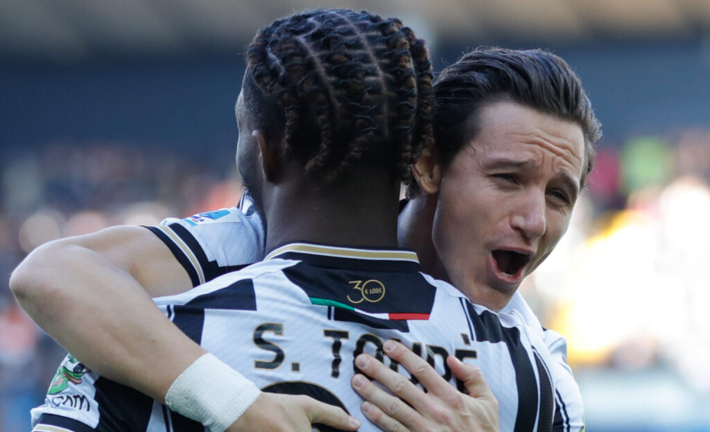 Udinese v Torino - Serie A