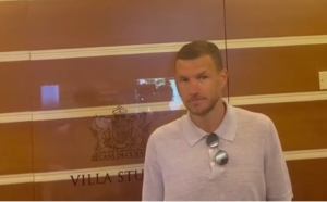 Edin Dzeko