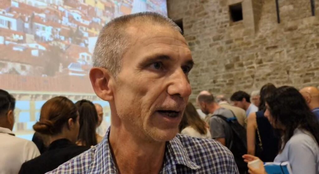 riccardo hamrin espressione