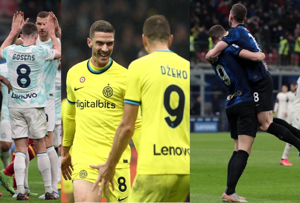 FC Internazionale v US Lecce - Serie A