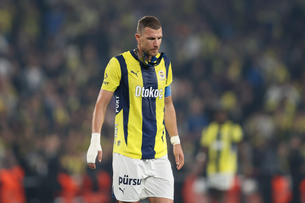 Fenerbahce v Kayserispor - Turkish Super League