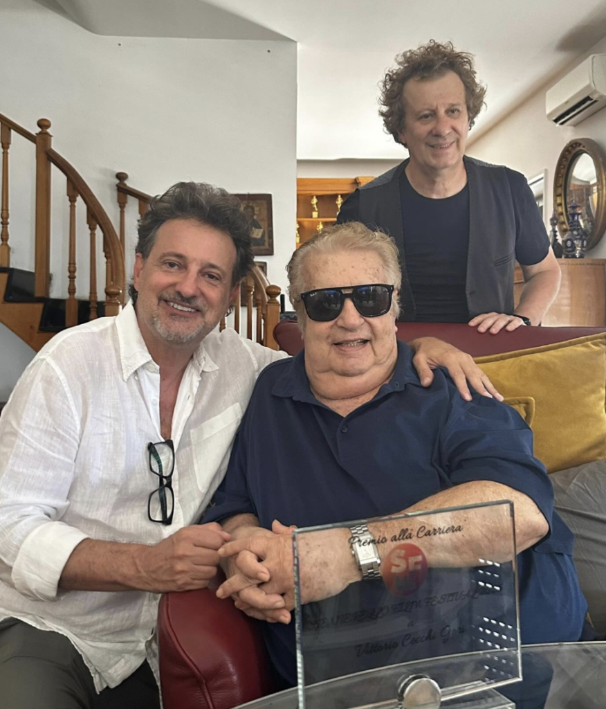 Pieraccioni; Cecchi Gori