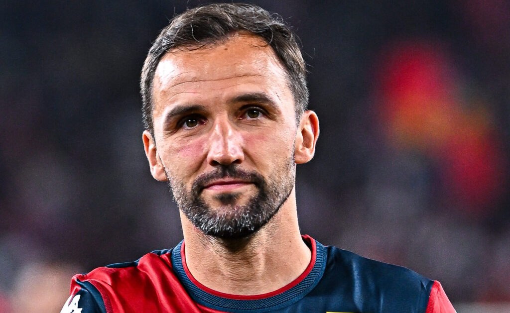 Genoa v Atalanta - Serie A