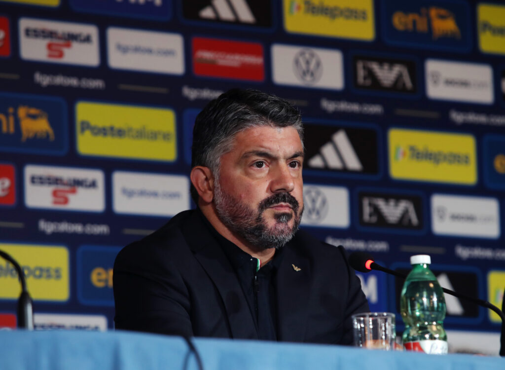 Rino Gattuso Italia