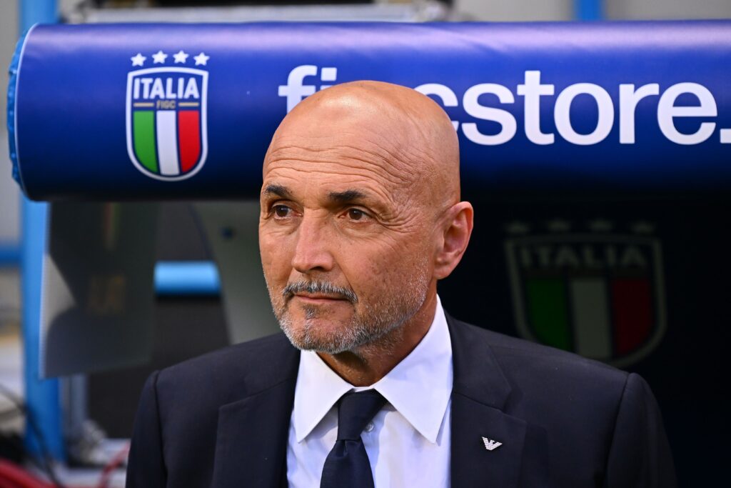Spalletti Nazionale