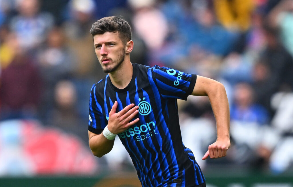 FC Internazionale Milano v Urawa Red Diamonds: Group E - FIFA Club World Cup 2025