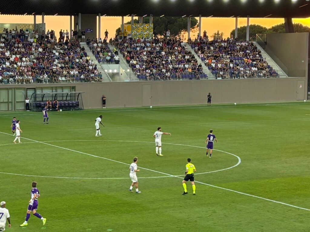 tattica Fiorentina
