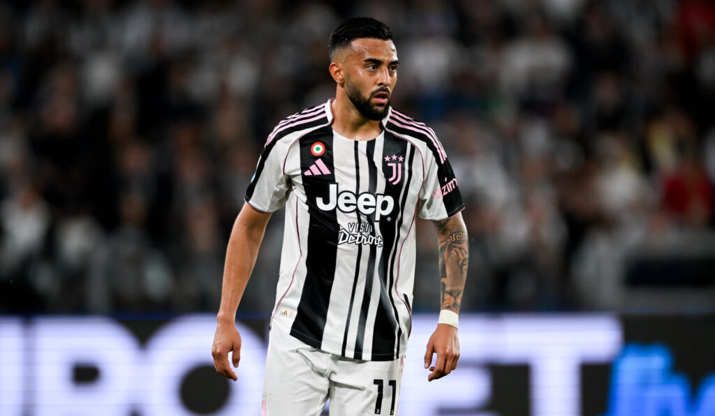 Nico Gonzalez, Juventus