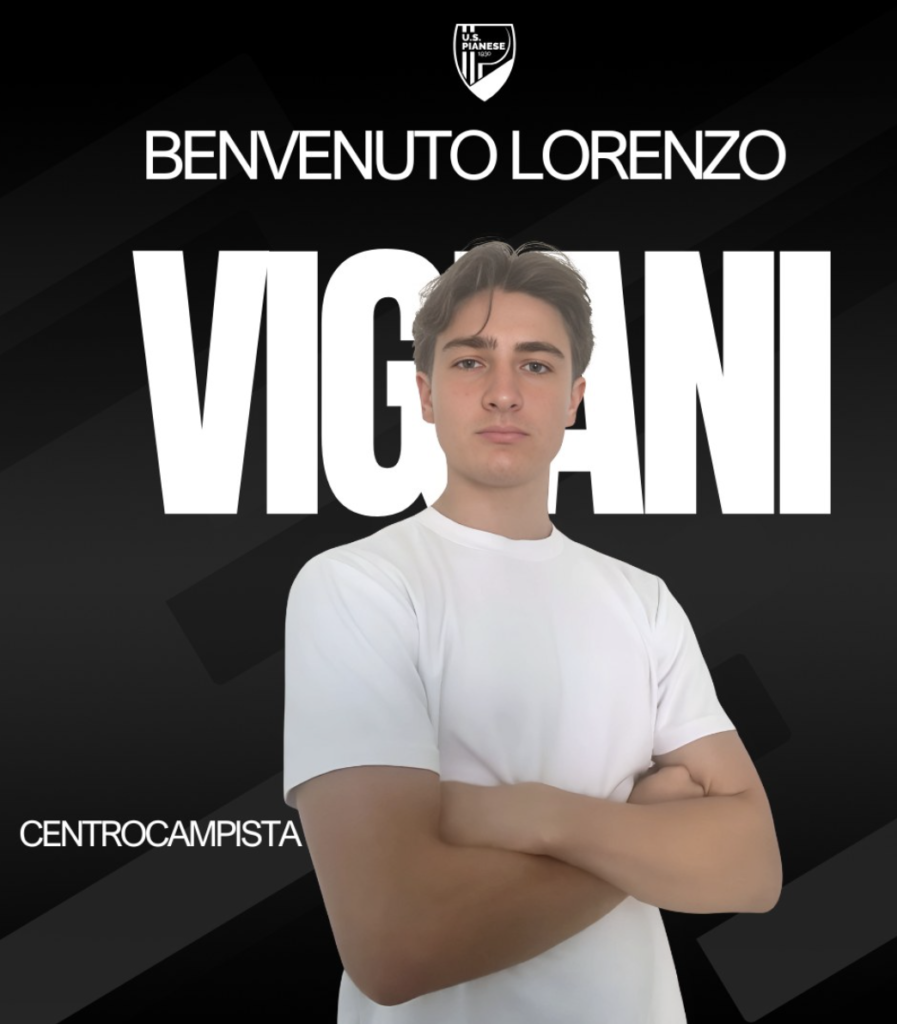Lorenzo Vigiani, Pianese