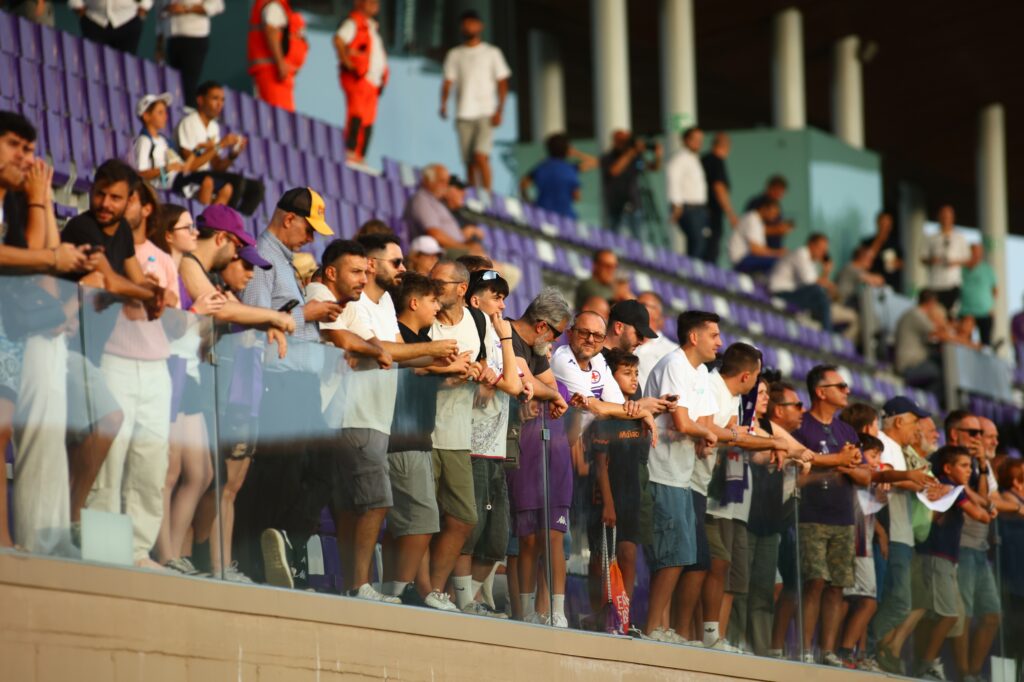 Curva Fiesole