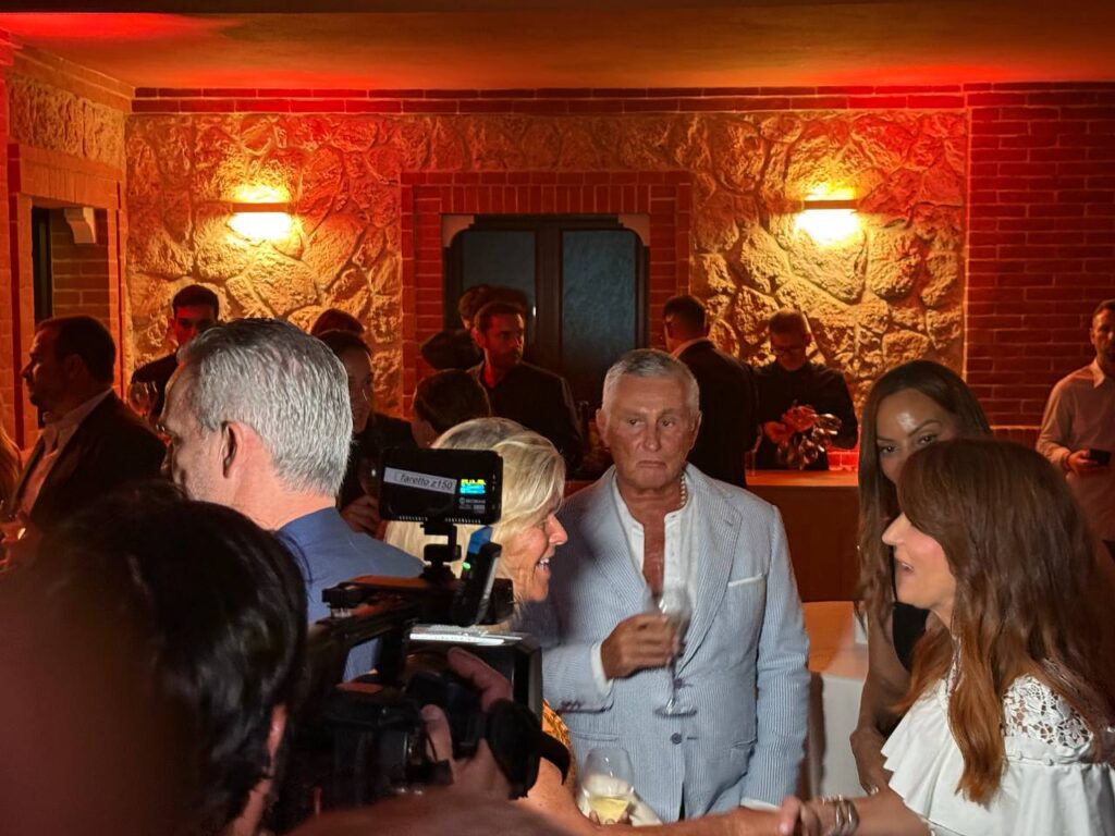 Pradè gala