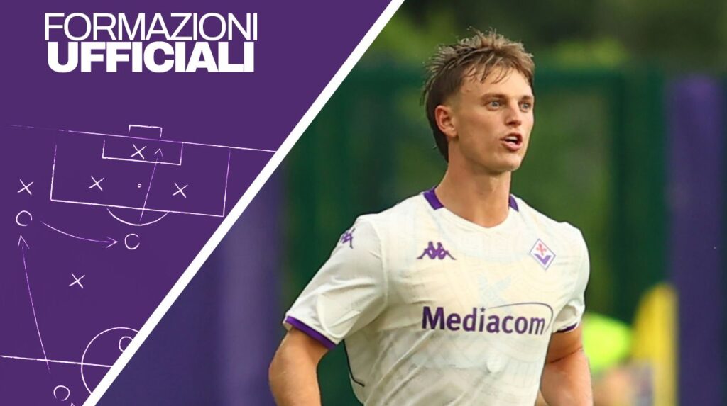 GUDMUNDSSON formazioni ufficiali