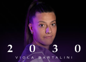 Fiorentina Femminile, Bartalini