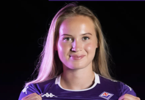 Johansen, Fiorentina Femminile
