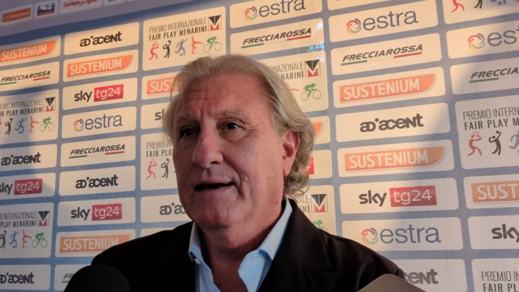 giorgio porrà