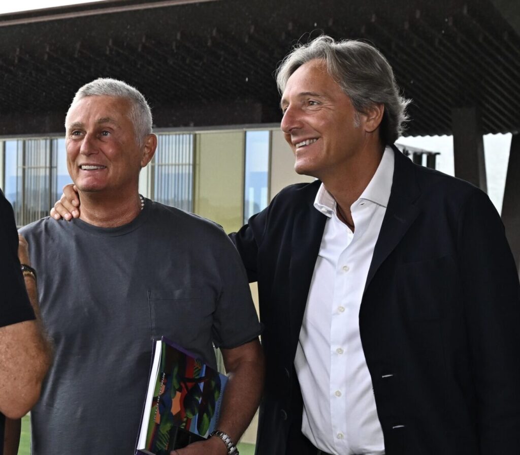 Pioli, Ferrari, Pradè
