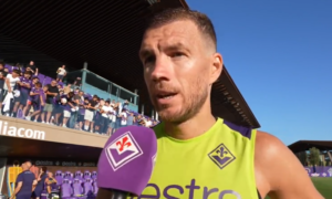 Edin Dzeko