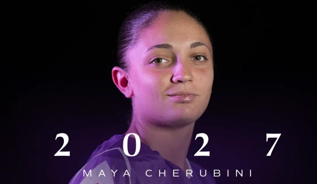 Maya Cherubini