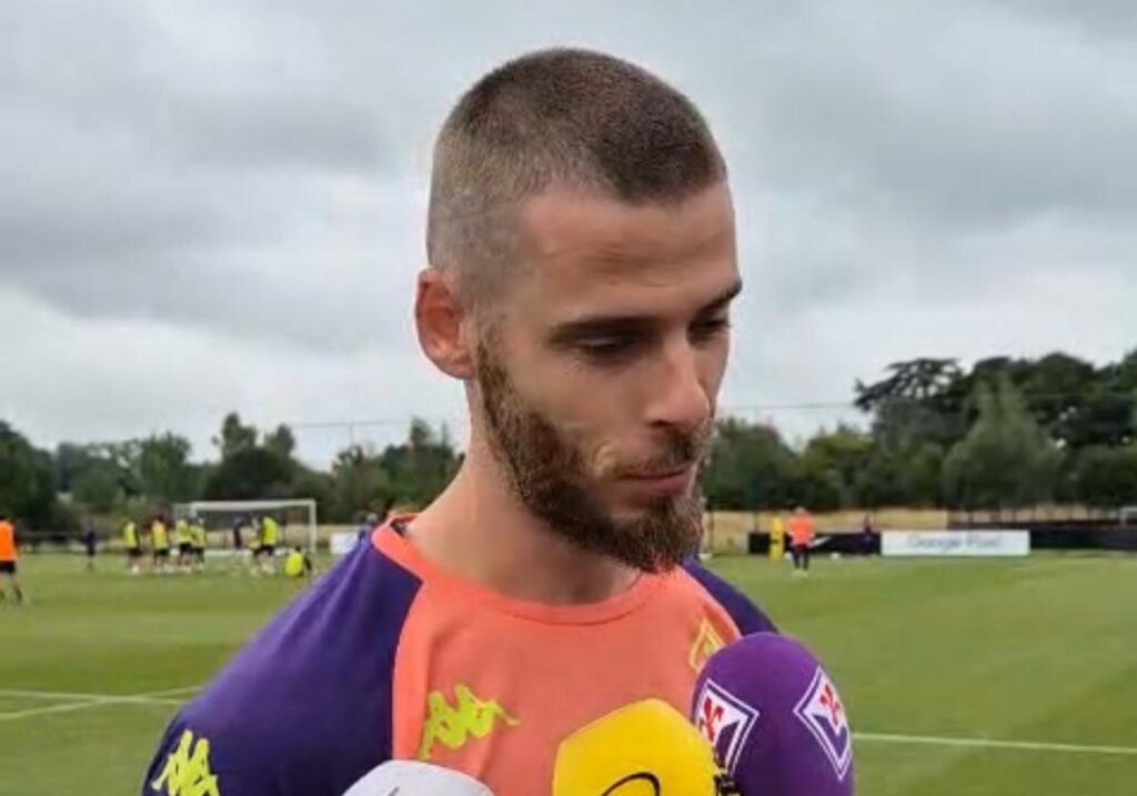 David De Gea