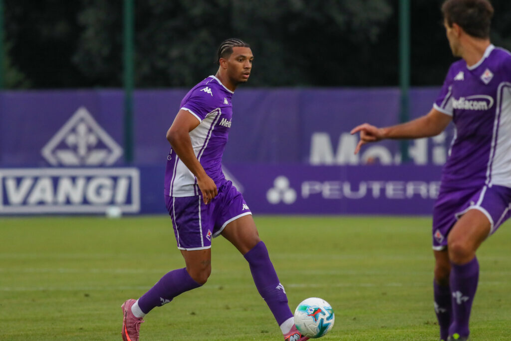 BAGNO A RIPOLI VIOLA PARK PARTITA AMICHEVOLE FIORENTINA VS CARRARESE