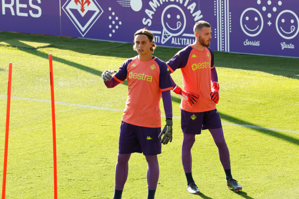 Martinelli, De Gea