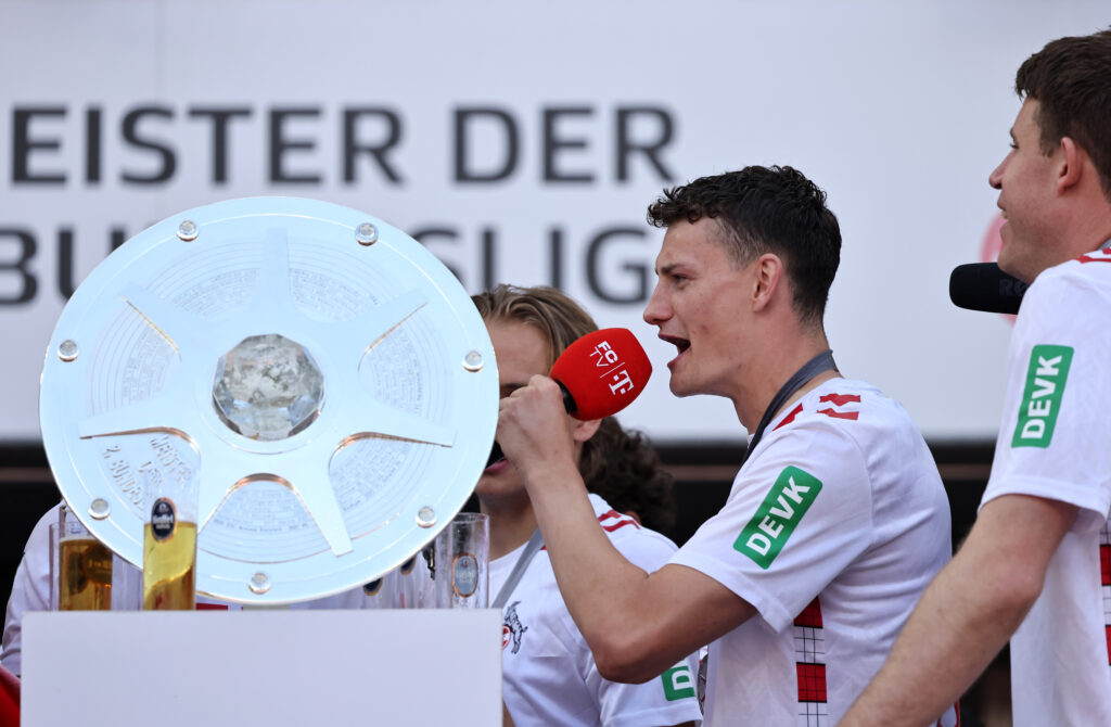 1. FC Köln v 1. FC Kaiserslautern - Second Bundesliga