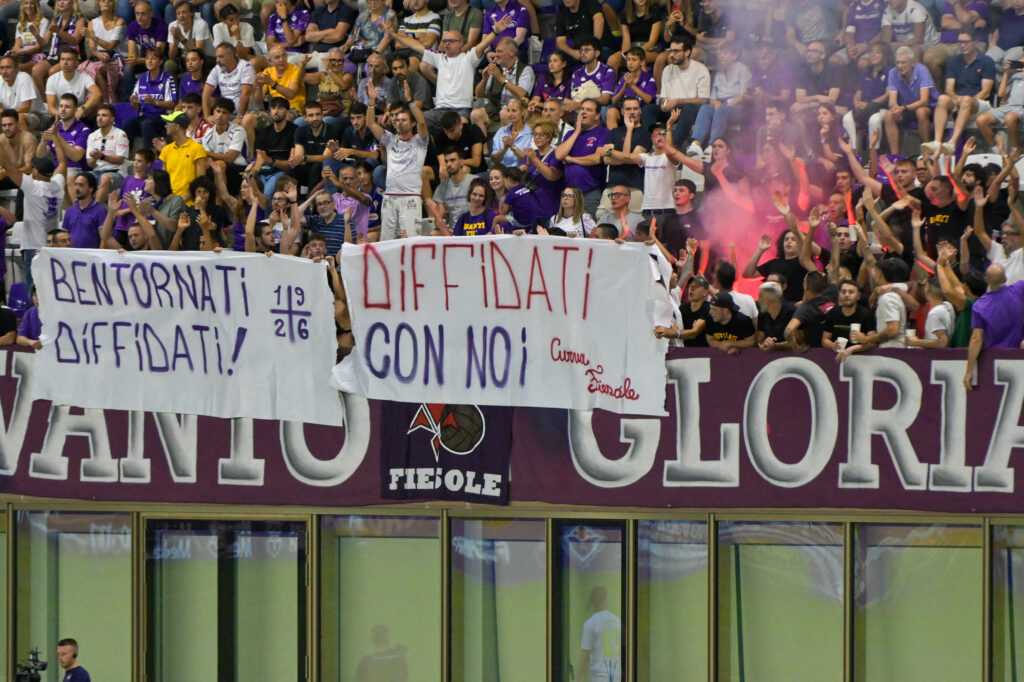 Curva Fiesole