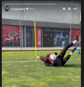 De Gea